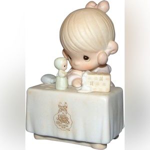 Precious moments figurine my happiness